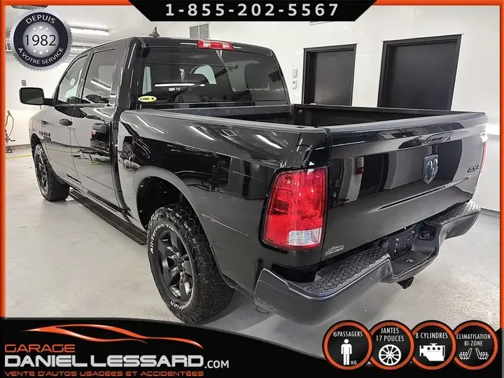 Ram 1500 Classic 2023 photo 4