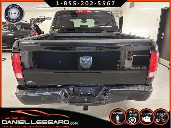 Ram 1500 Classic 2023 photo 5