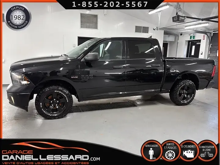 Ram 1500 Classic 2023 photo 3
