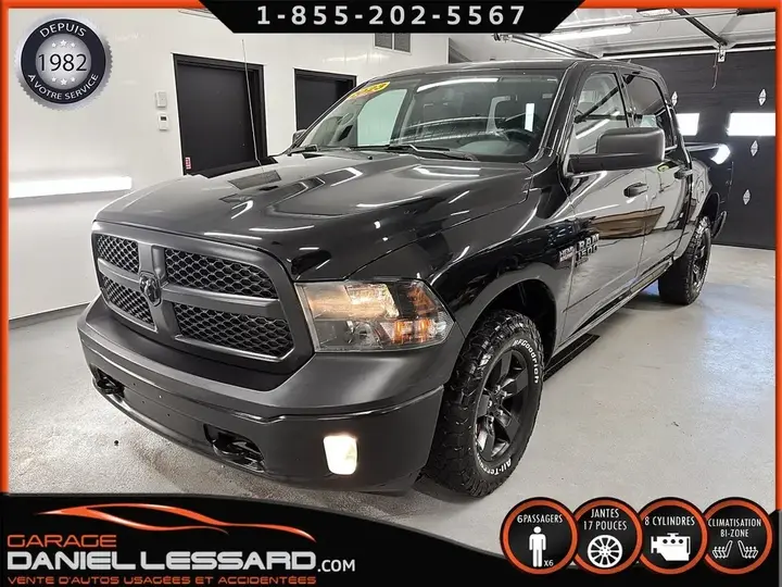Ram 1500 Classic 2023 photo 2