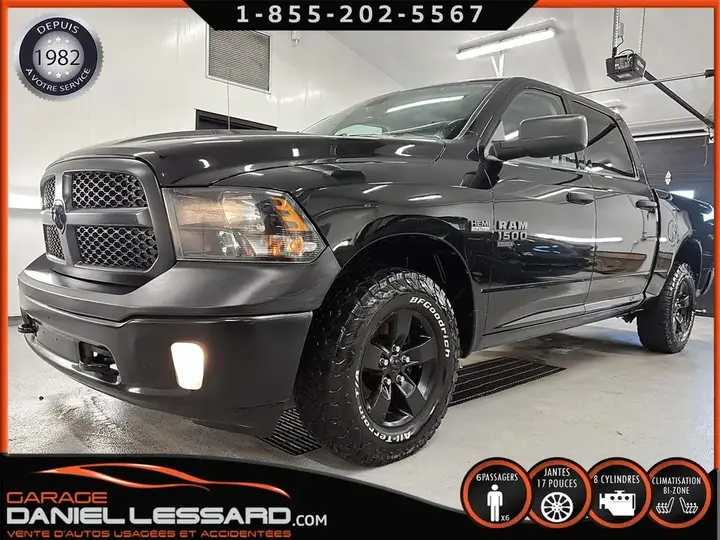 Ram 1500 Classic