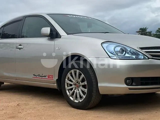 Toyota Allion