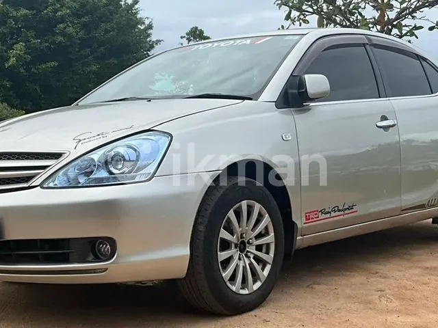 Toyota Allion 2004 photo 2