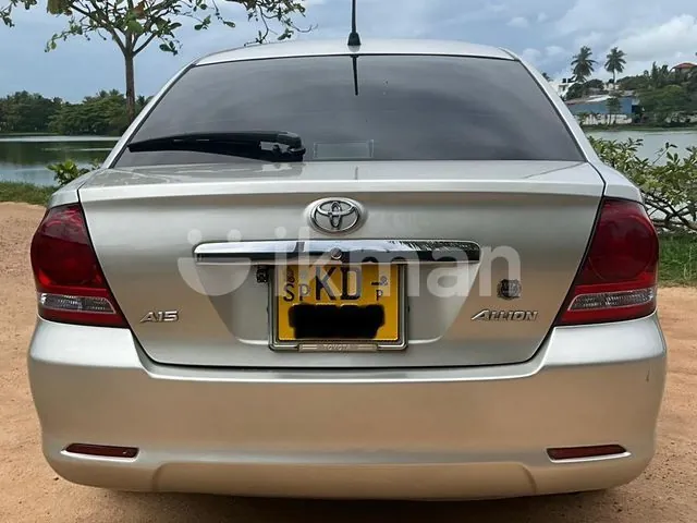 Toyota Allion 2004 photo 4