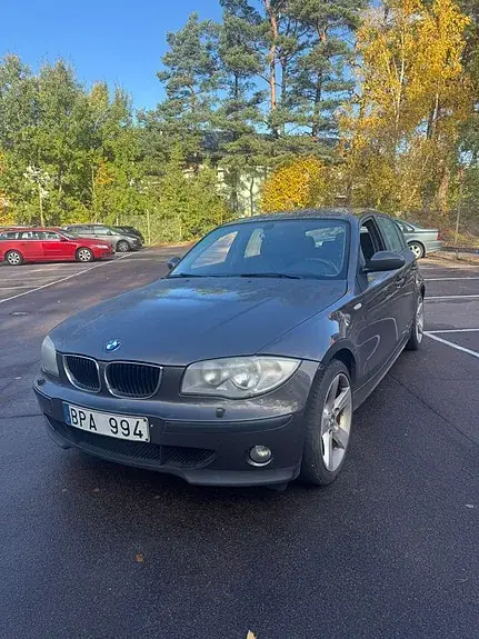 BMW 118I 2006 photo 2