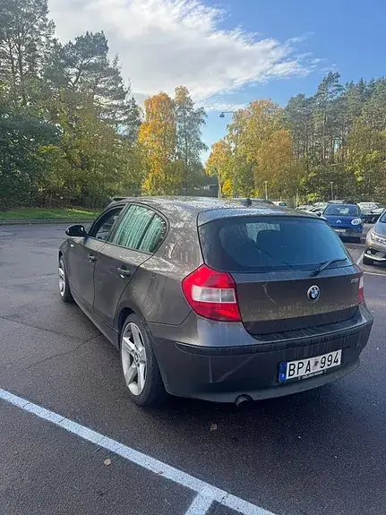 BMW 118I 2006 photo 3