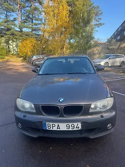 BMW 118I