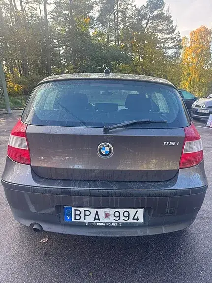 BMW 118I 2006 photo 4