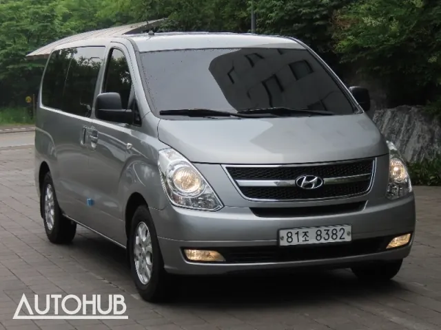 Hyundai Grand Starex 2013 photo 2