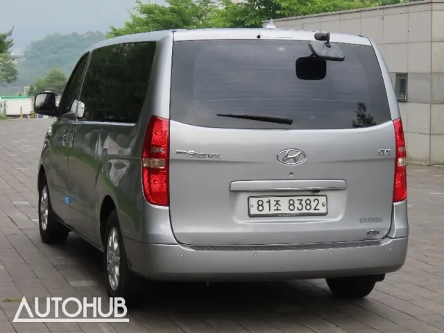 Hyundai Grand Starex 2013 photo 4