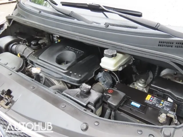 Hyundai Grand Starex 2013 photo 5
