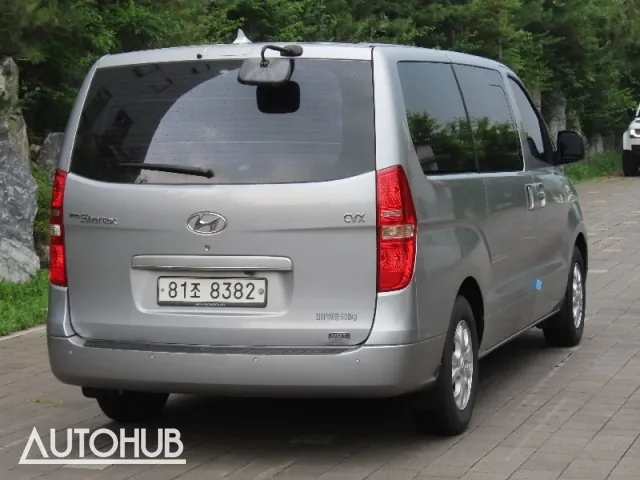 Hyundai Grand Starex 2013 photo 3