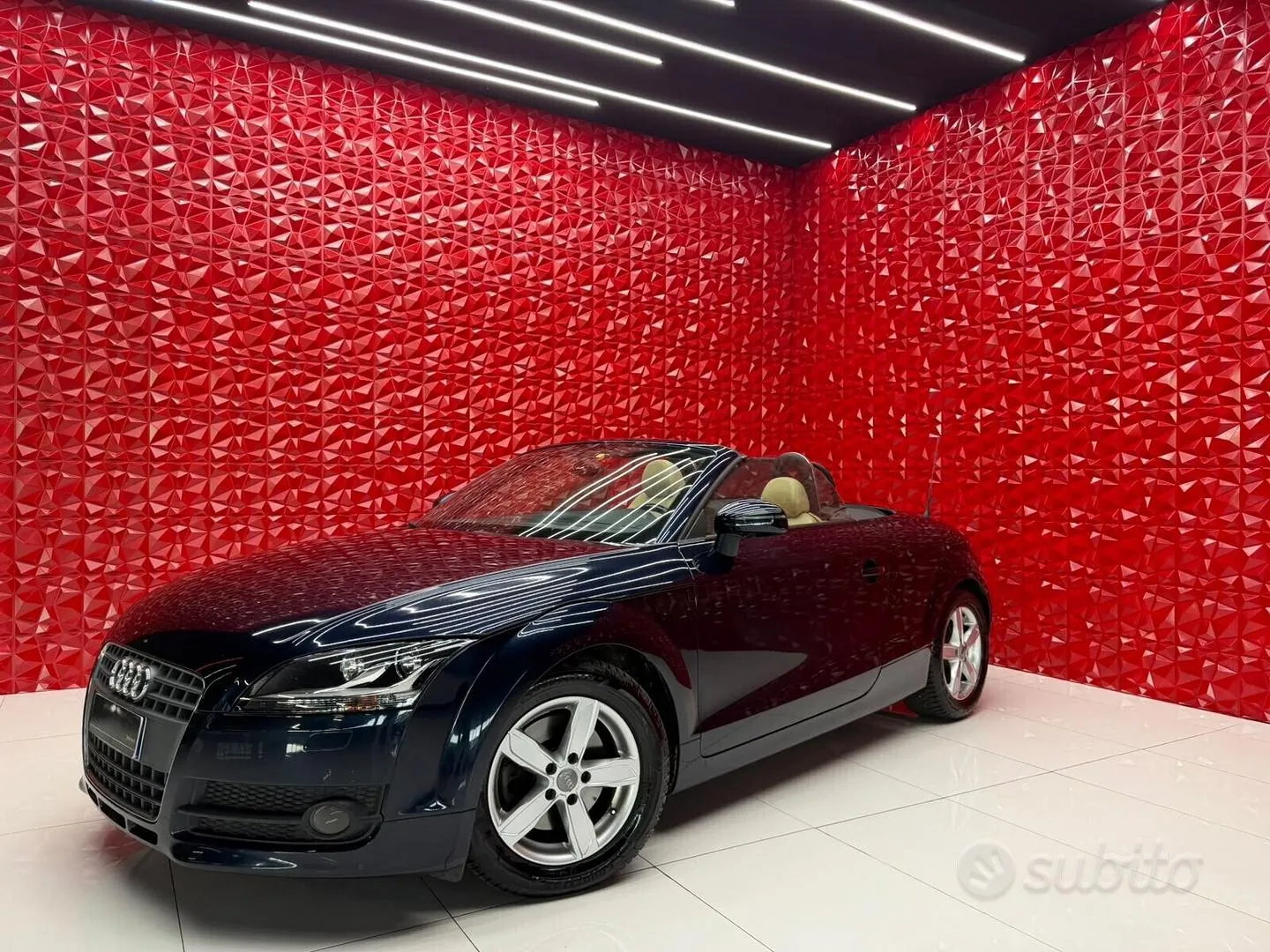 Audi Tt