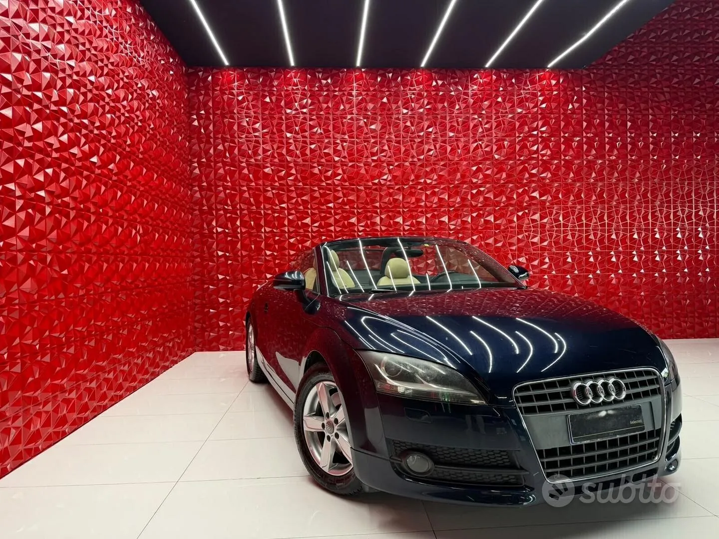 Audi Tt 2010 photo 3