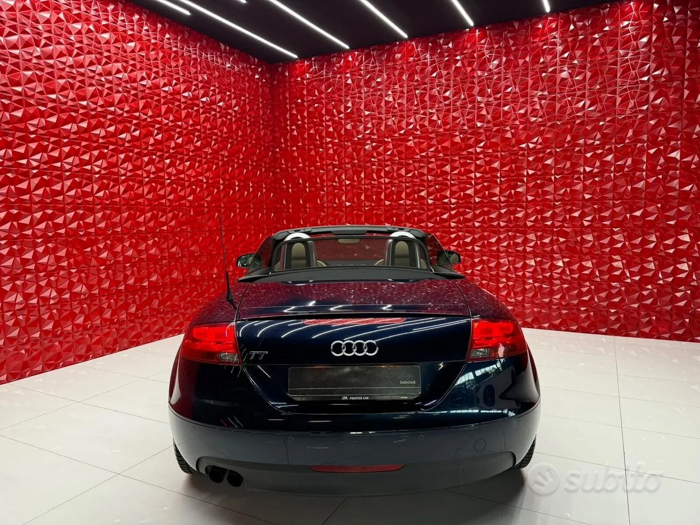 Audi Tt 2010 photo 5