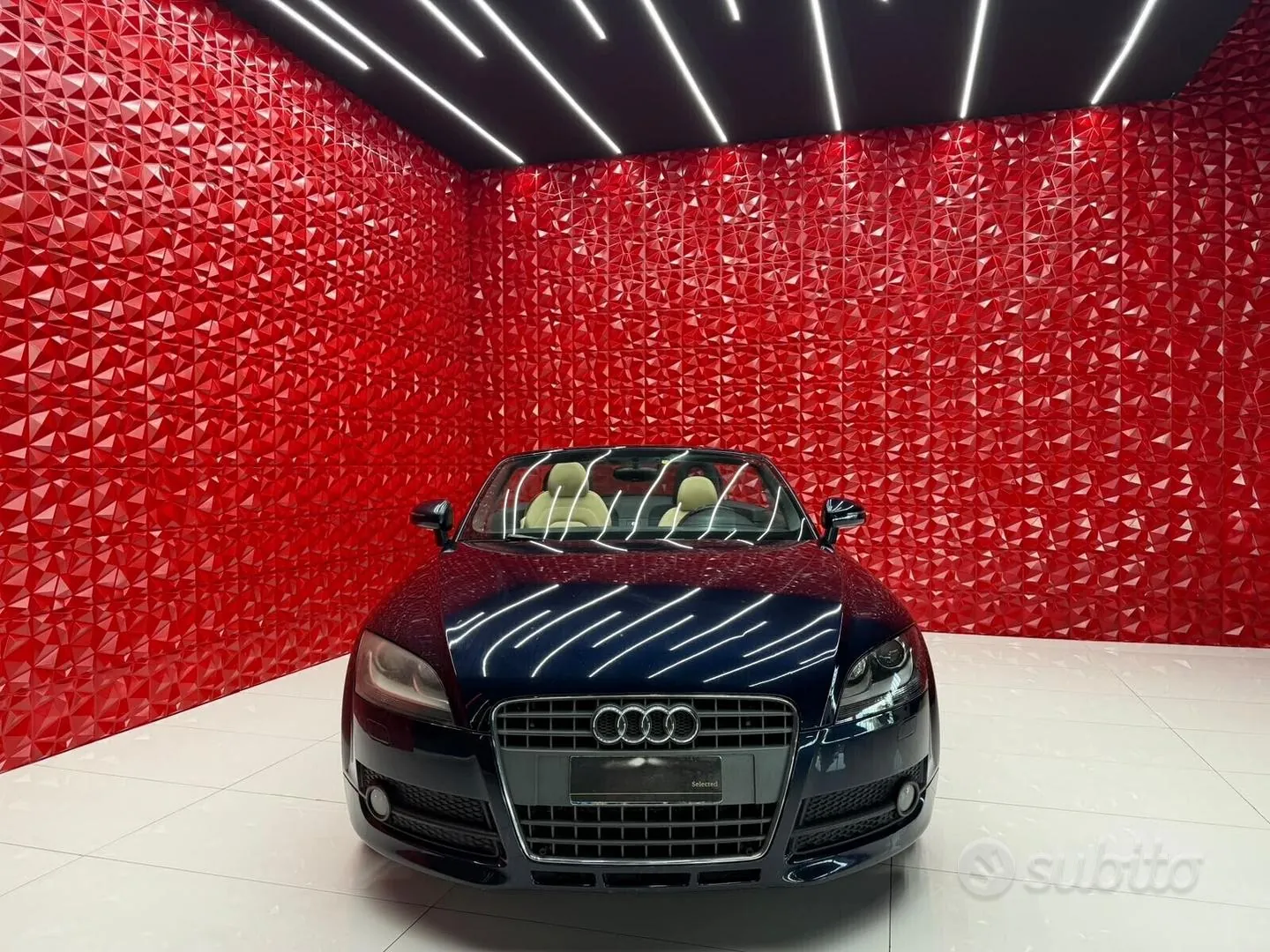 Audi Tt 2010 photo 2