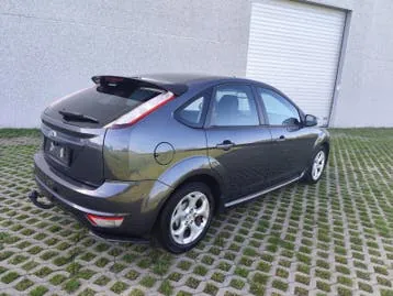 Ford Focus 2008 photo 3