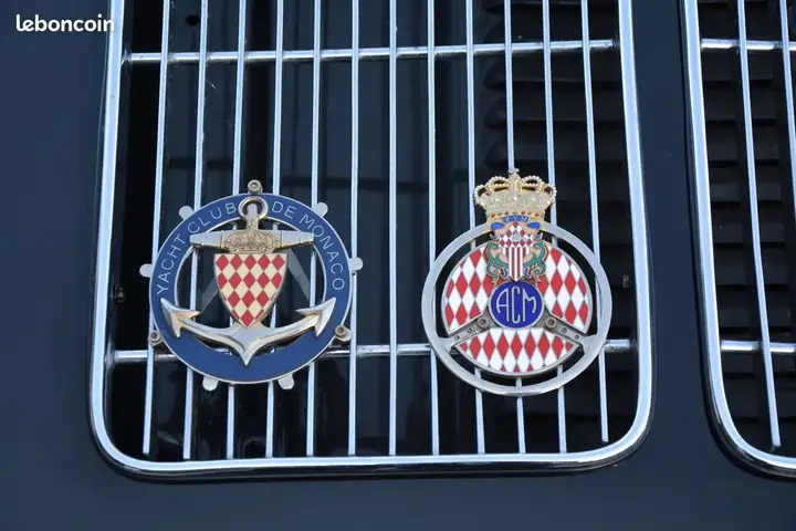 Porsche 356 1963 photo 4