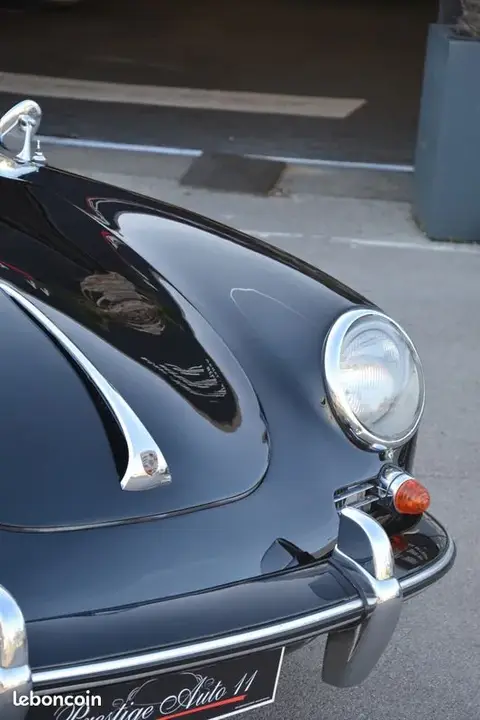 Porsche 356 1963 photo 3