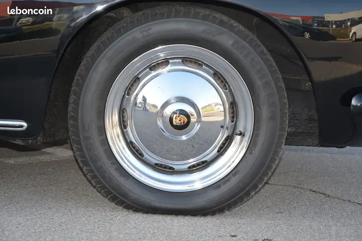 Porsche 356 1963 photo 5