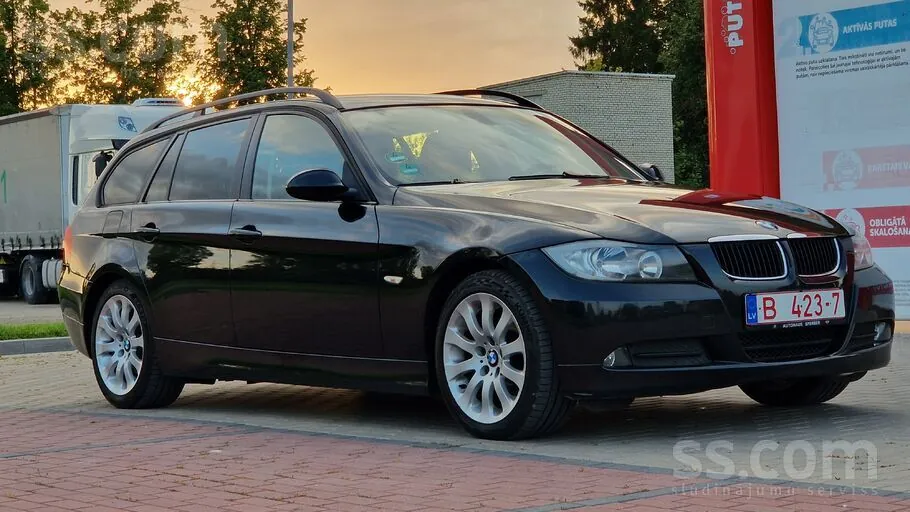 BMW 318