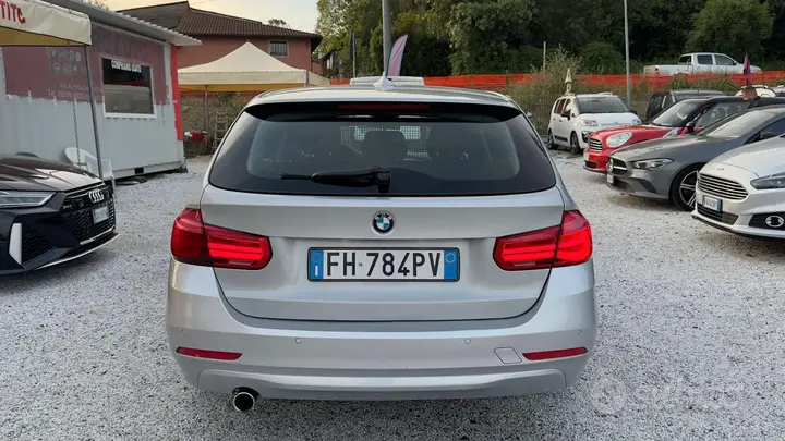 BMW 318 2017 photo 4