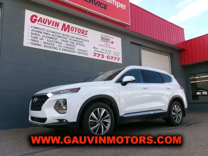 Hyundai Santa Fe
