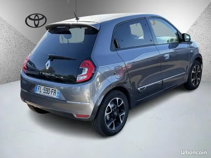 Renault Twingo 2019 photo 5