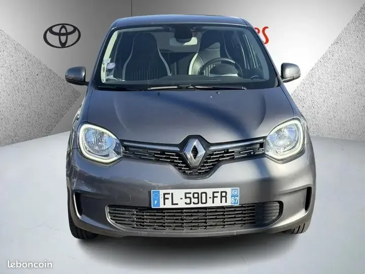 Renault Twingo 2019 photo 2