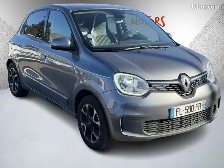 Renault Twingo 2019 photo 3