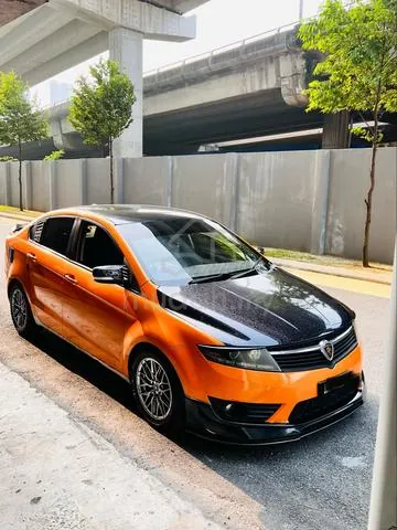 Proton Preve