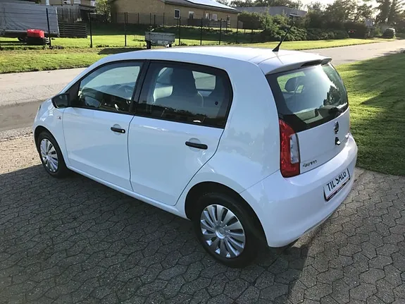 Skoda Citigo 2019 photo 4