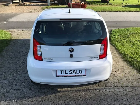 Skoda Citigo 2019 photo 5