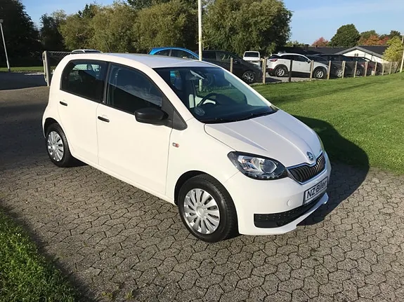 Skoda Citigo