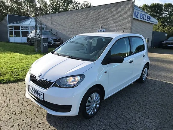 Skoda Citigo 2019 photo 3