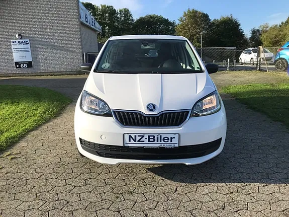 Skoda Citigo 2019 photo 2