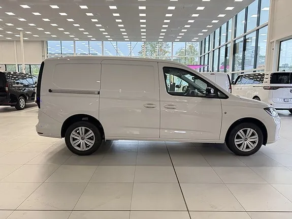 Volkswagen Caddy Maxi 2026 photo 4