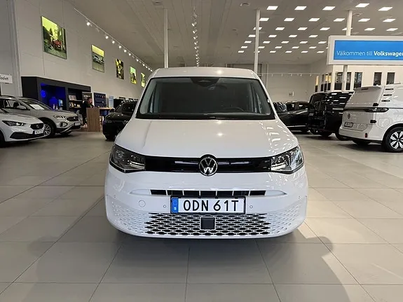 Volkswagen Caddy Maxi 2026 photo 2