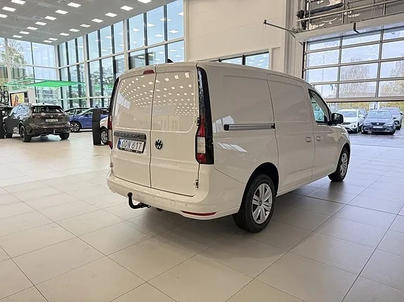Volkswagen Caddy Maxi 2026 photo 5