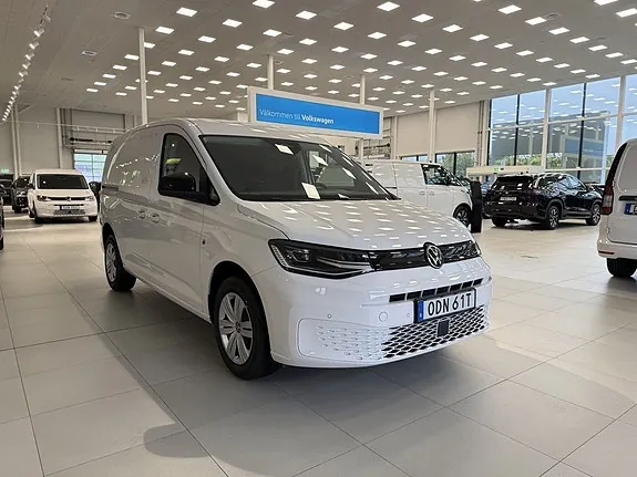 Volkswagen Caddy Maxi 2026 photo 3