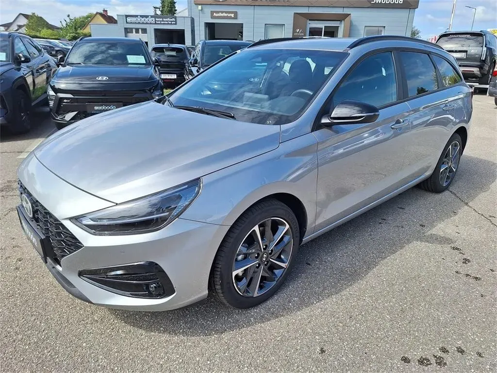 Hyundai I30 2025 photo 3