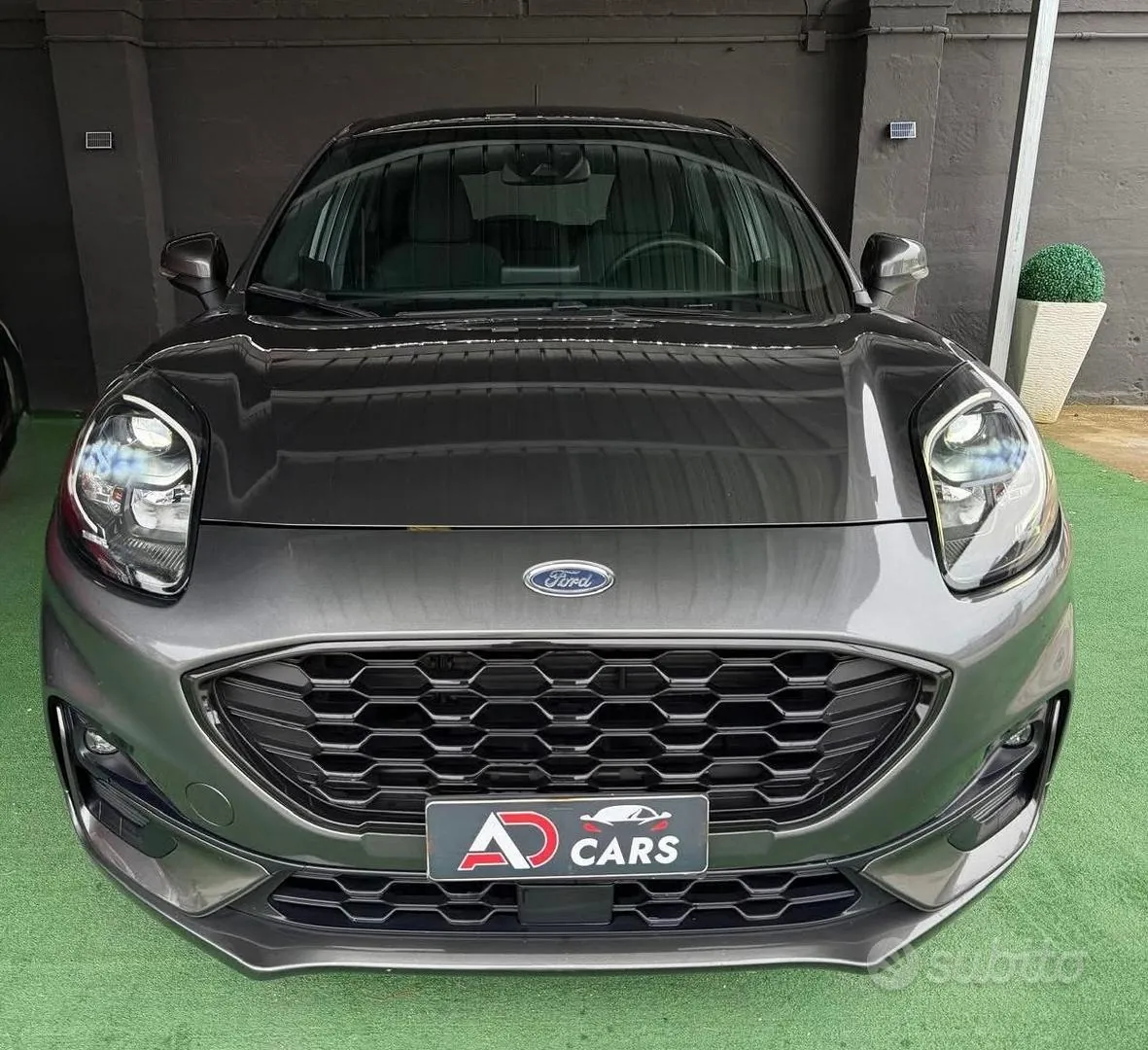 Ford Puma 2021 photo 2