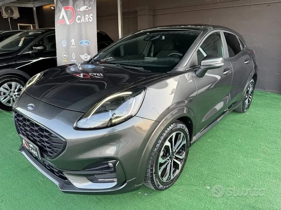 Ford Puma
