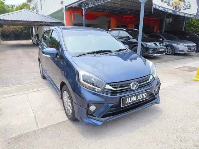 Perodua Axia