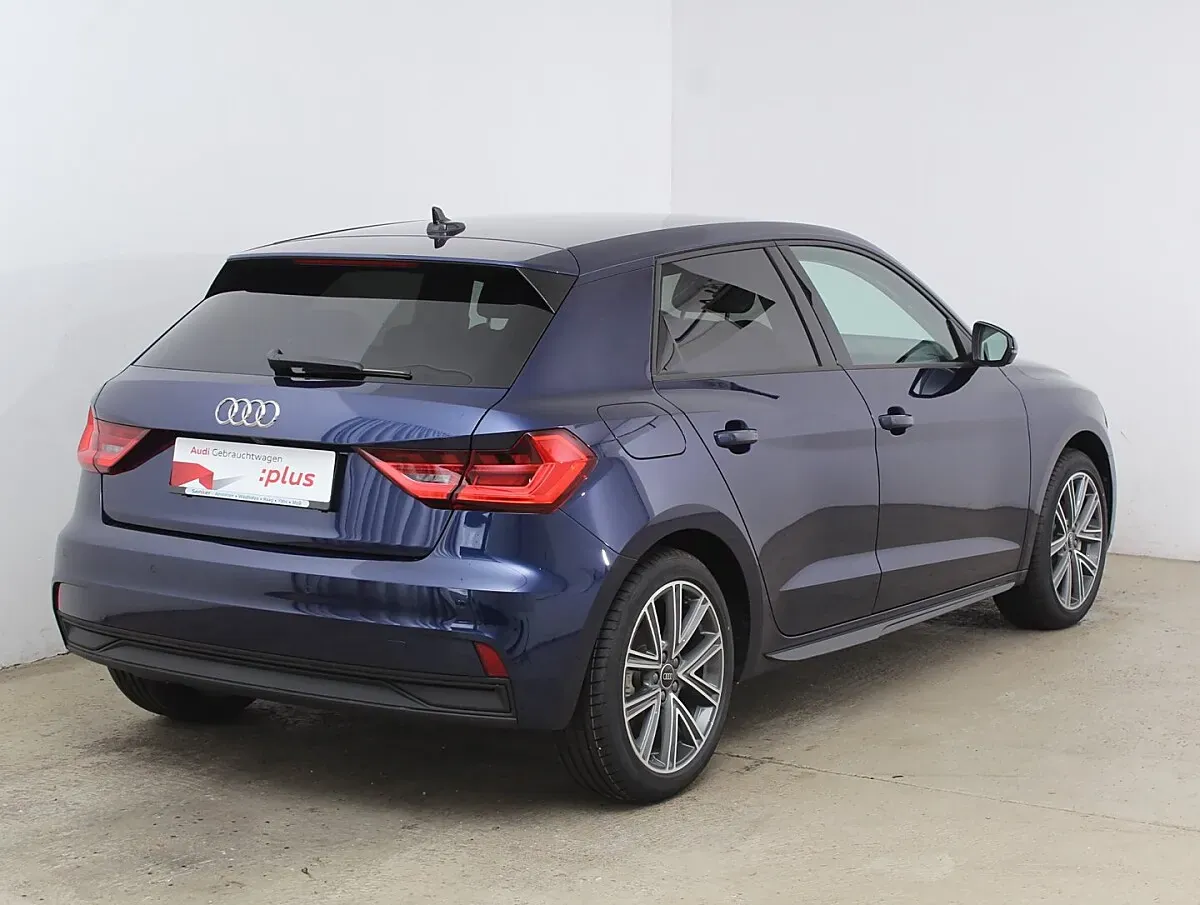 Audi A1 2026 photo 3