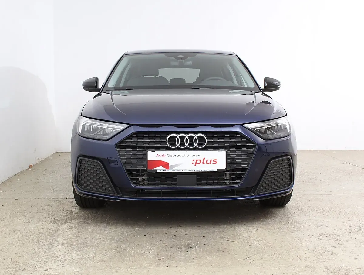Audi A1 2026 photo 2