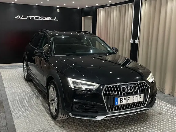 Audi A4 Allroad 2019 photo 2