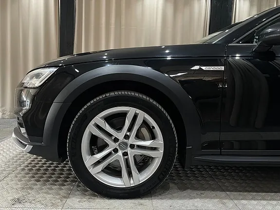 Audi A4 Allroad 2019 photo 4