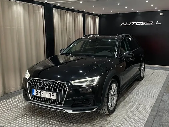 Audi A4 Allroad