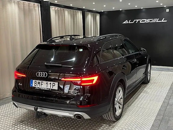 Audi A4 Allroad 2019 photo 5